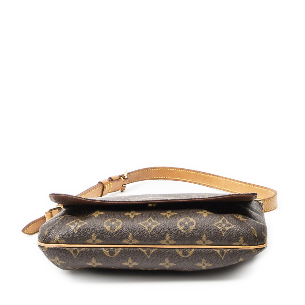 Louis Vuitton Musette Tango - Picture 6 of 10